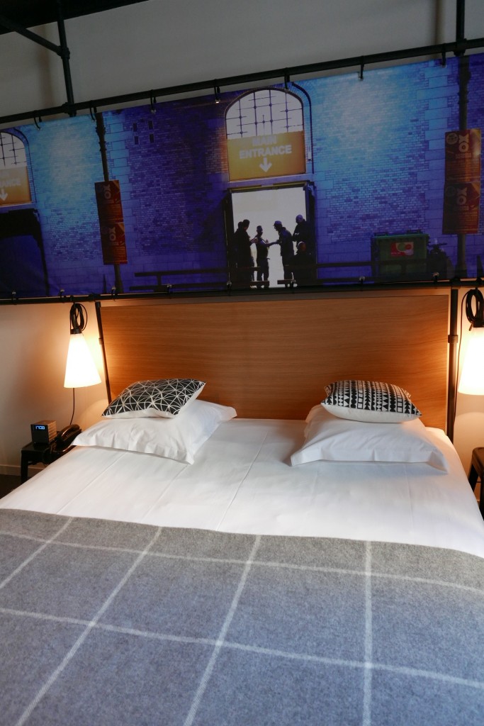 Une chambre © GP