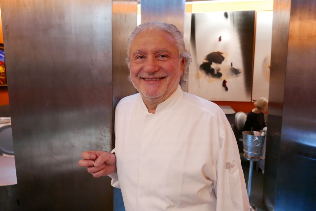 Alain Dutournier © GP