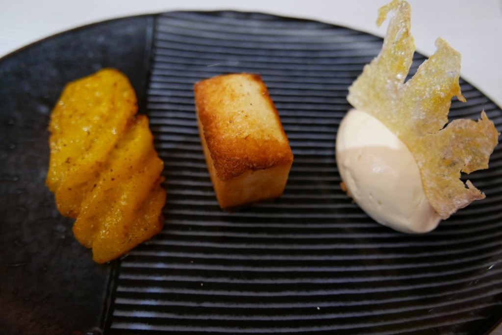 Ananas, rhum, coco © GP