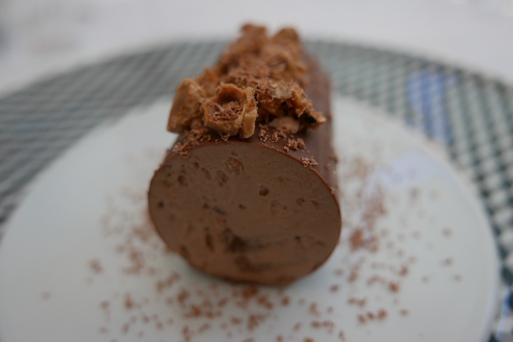 Douceur aux noisettes © GP