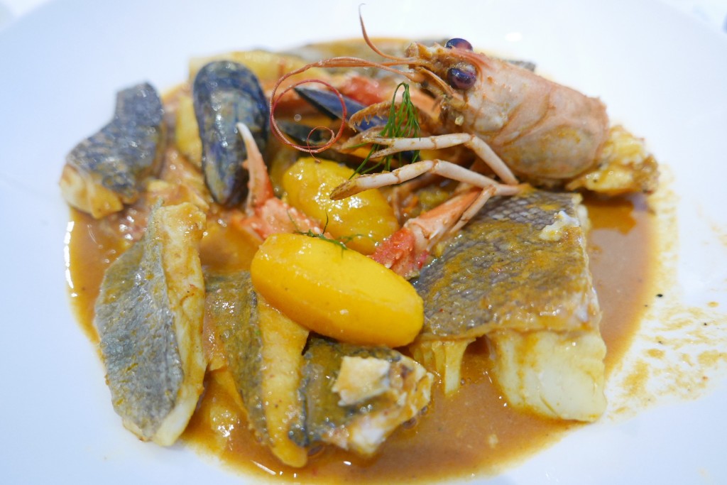 Bouillabaisse © GP