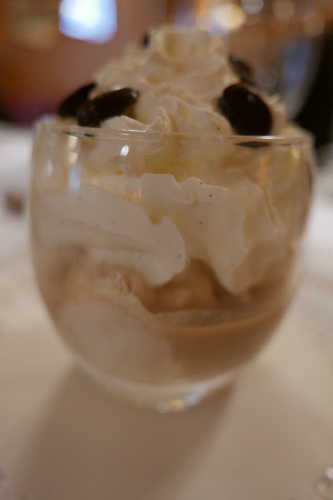Mousse glacée au Bailey's © GP