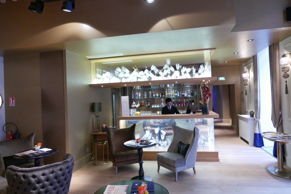 Le bar © GP
