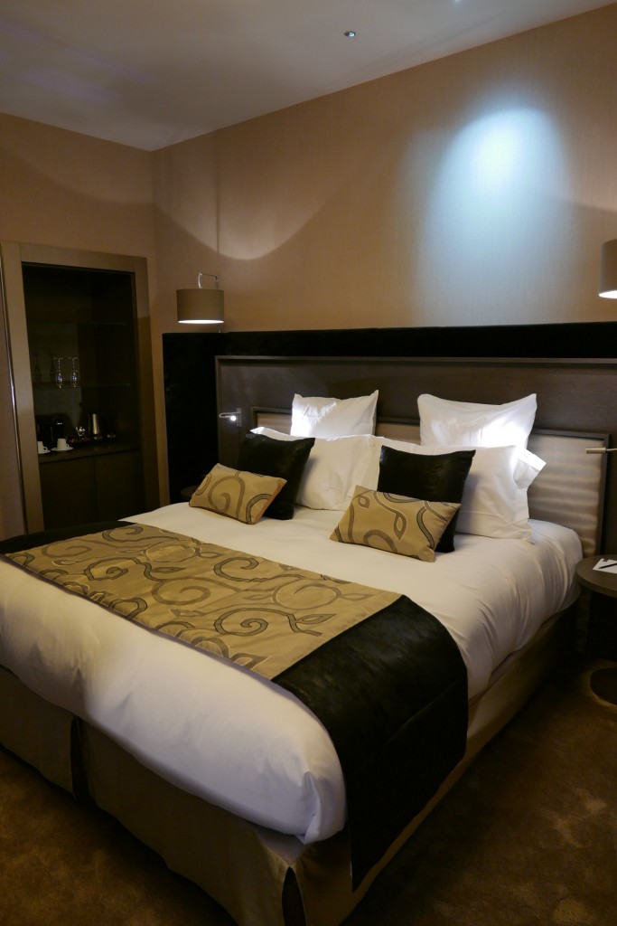 Une chambre © GP