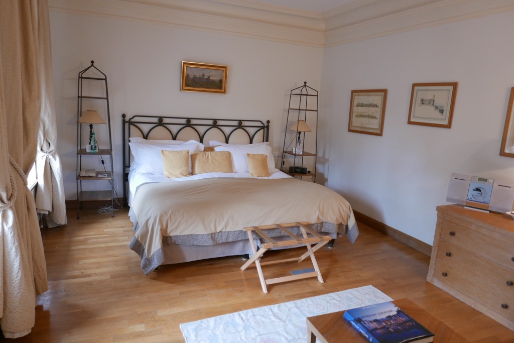 Une chambre © GP