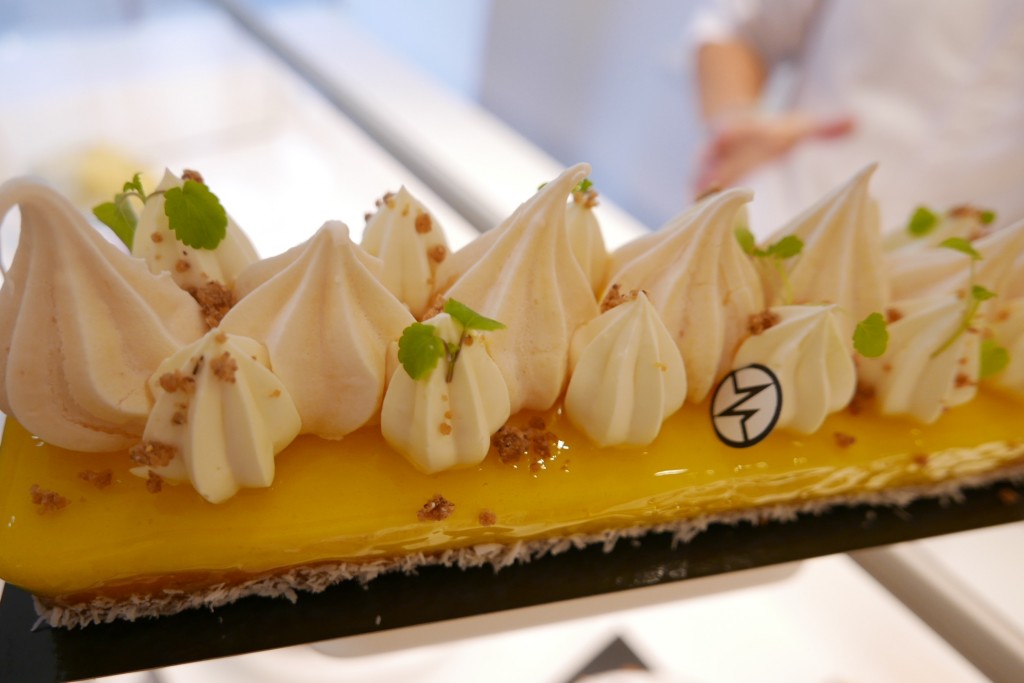 Tarte au citron © GP