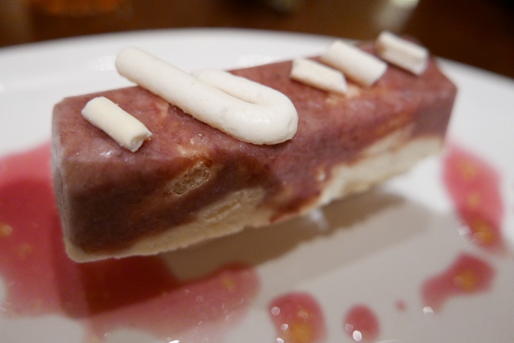 Vacherin glacé aux figues © GP