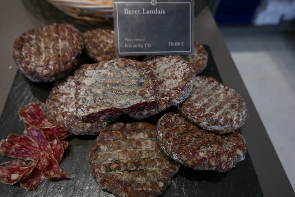 Béret landais © GP