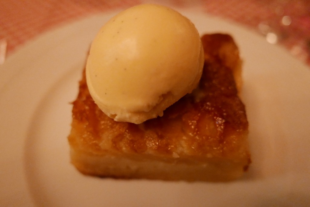 Sultan juste glace vanille © GP