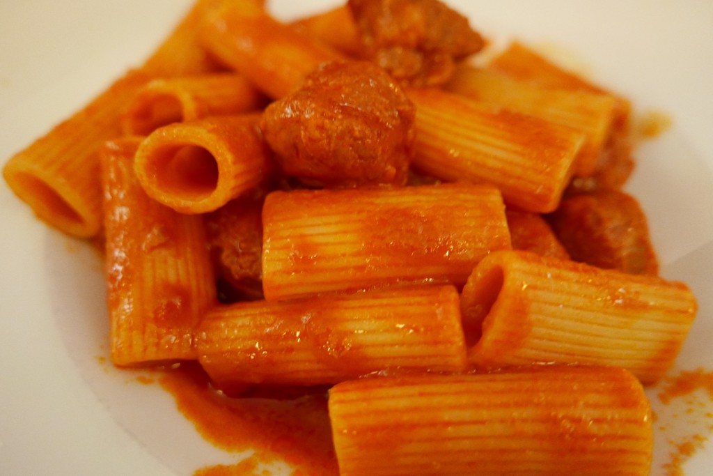 Rigatoni © GP