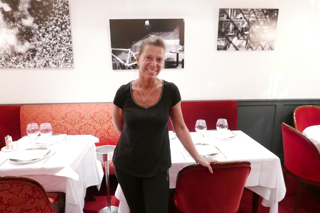 Catherine Delaunay © GP
