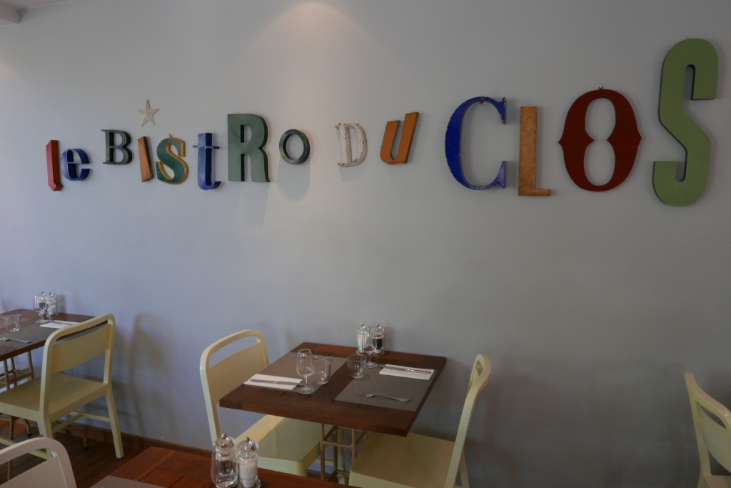 Une table © GP