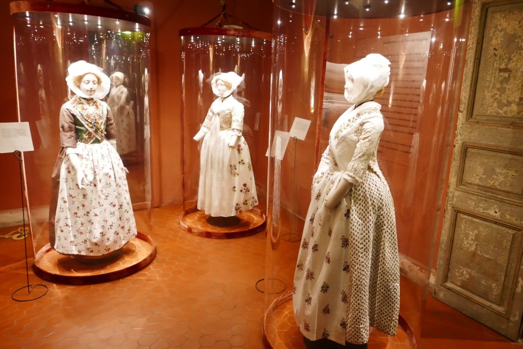 Musée du costume @ GP