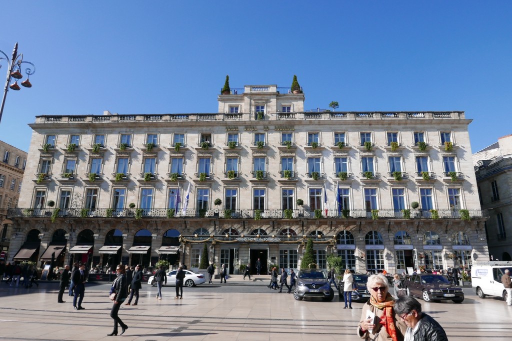 Façade © GP