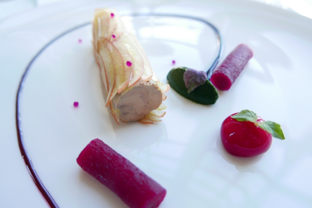 Foie gras © GP