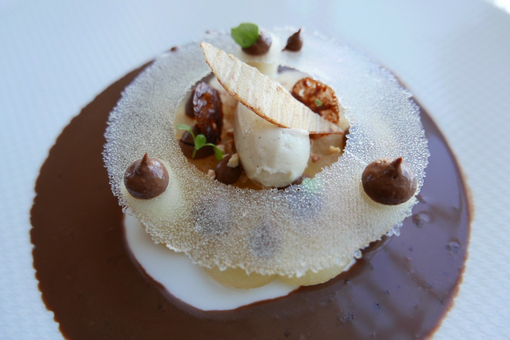 Poire Belle Hélène © GP