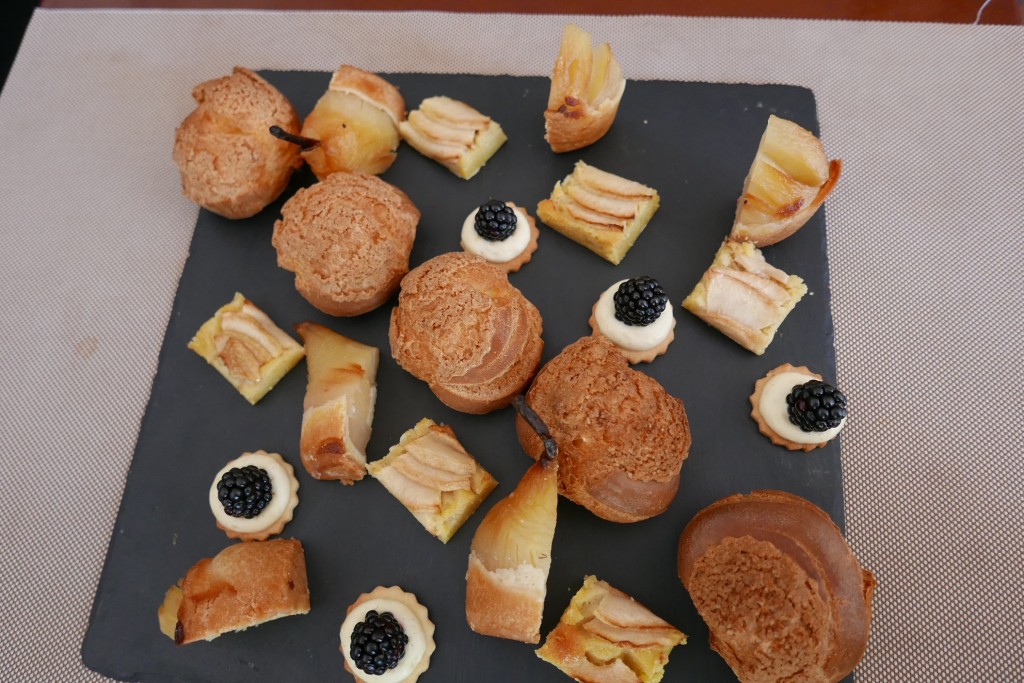 Choux et Bourdaloue © GP