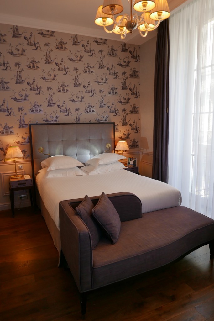 Une chambre © GP
