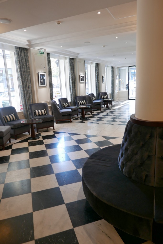 Hall © GP