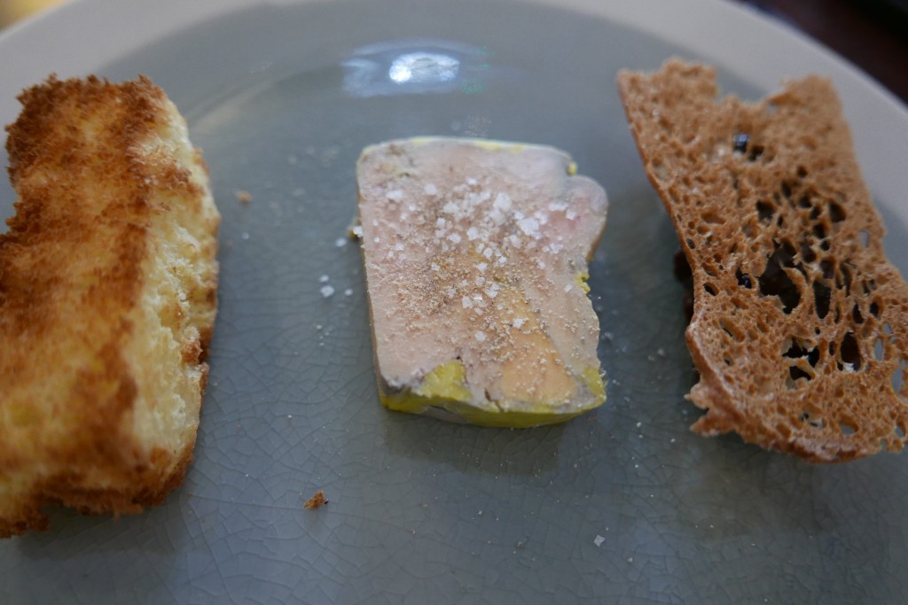 Foie gras © GP