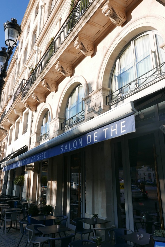 La façade © GP