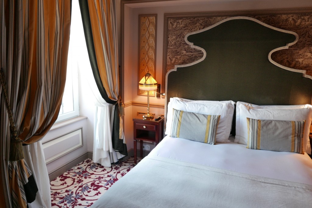 Une chambre © GP