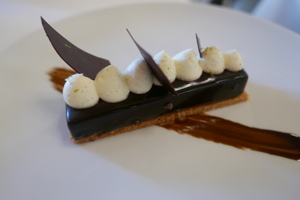 Lingot au chocolat © GP