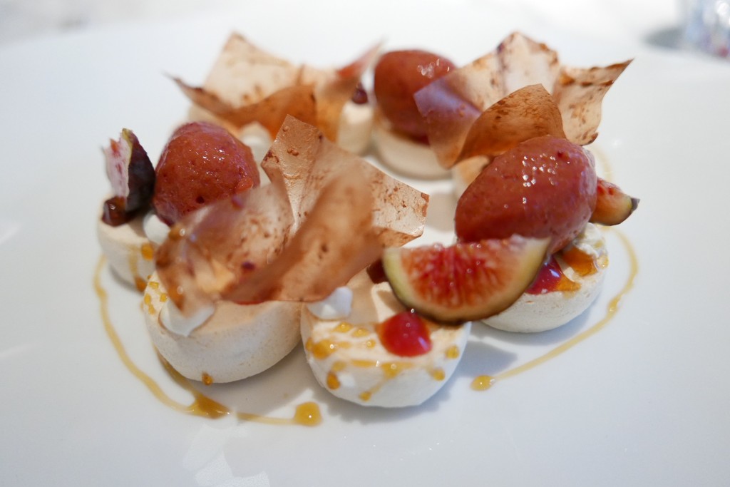 Figue et meringue © GP