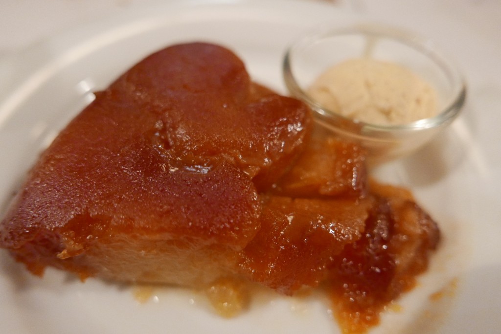 Tarte Tatin © GP