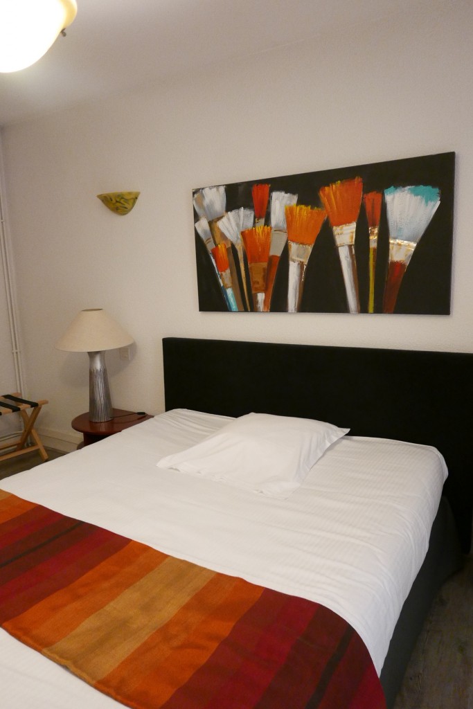 Une chambre © GP