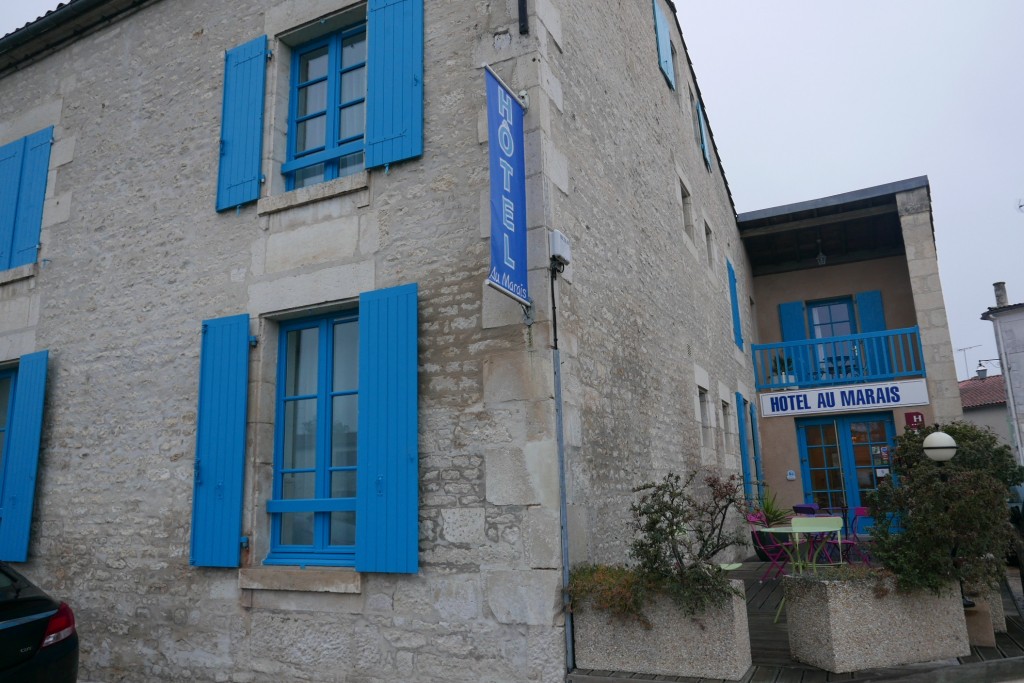Façade © GP