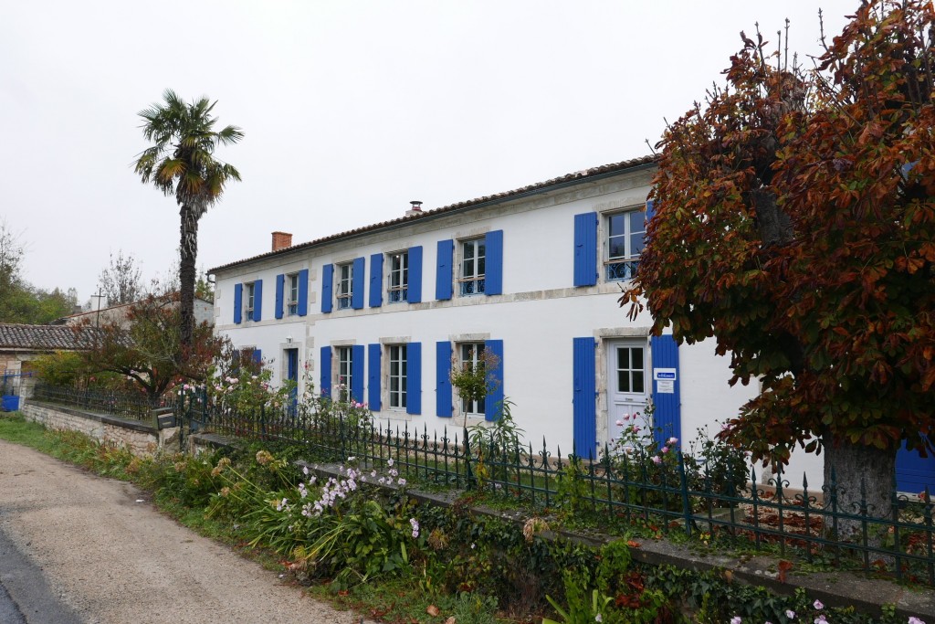 Façade © GP