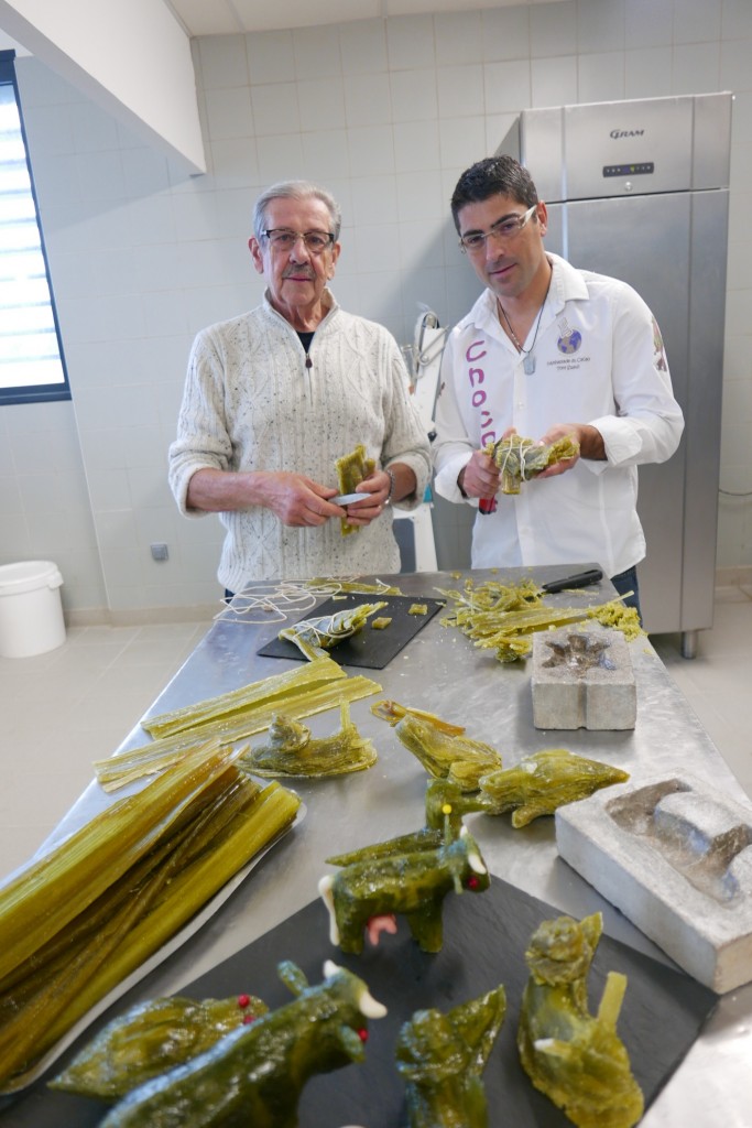 Bernard Albert et Tony Suard © GP