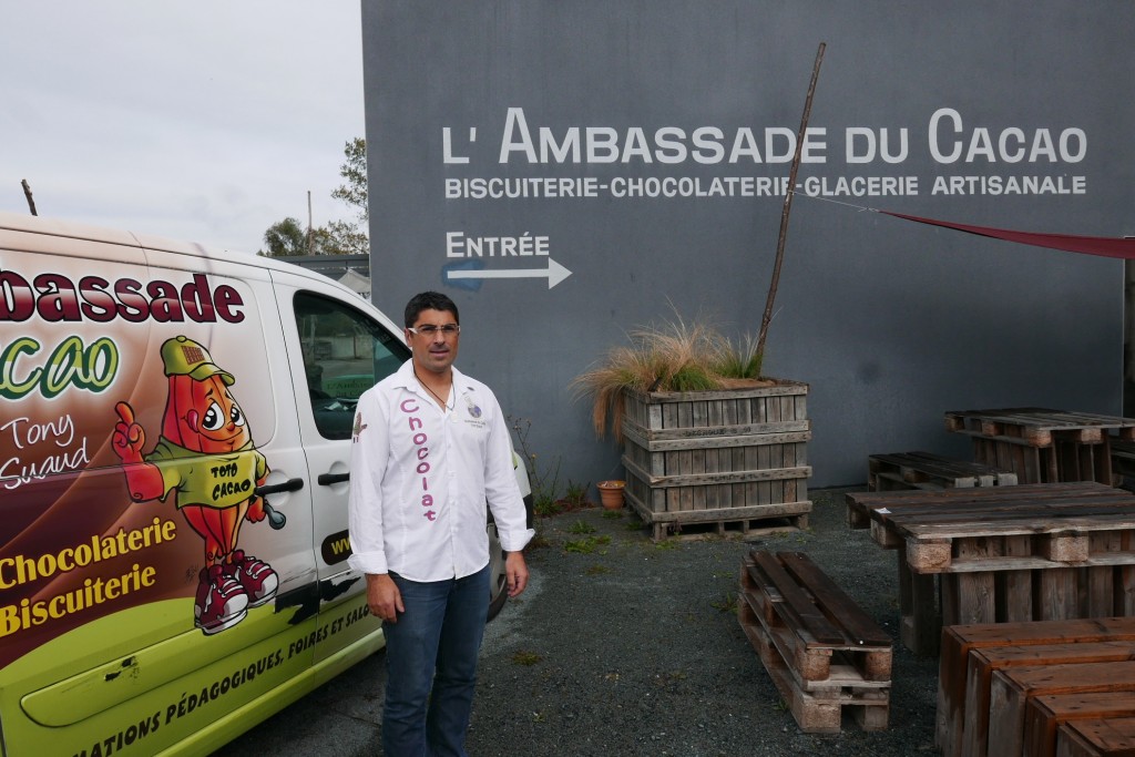 Tony Suard © GP