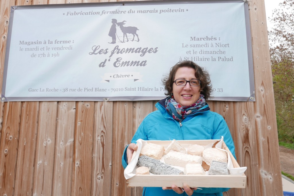 Emma Bonnet © GP