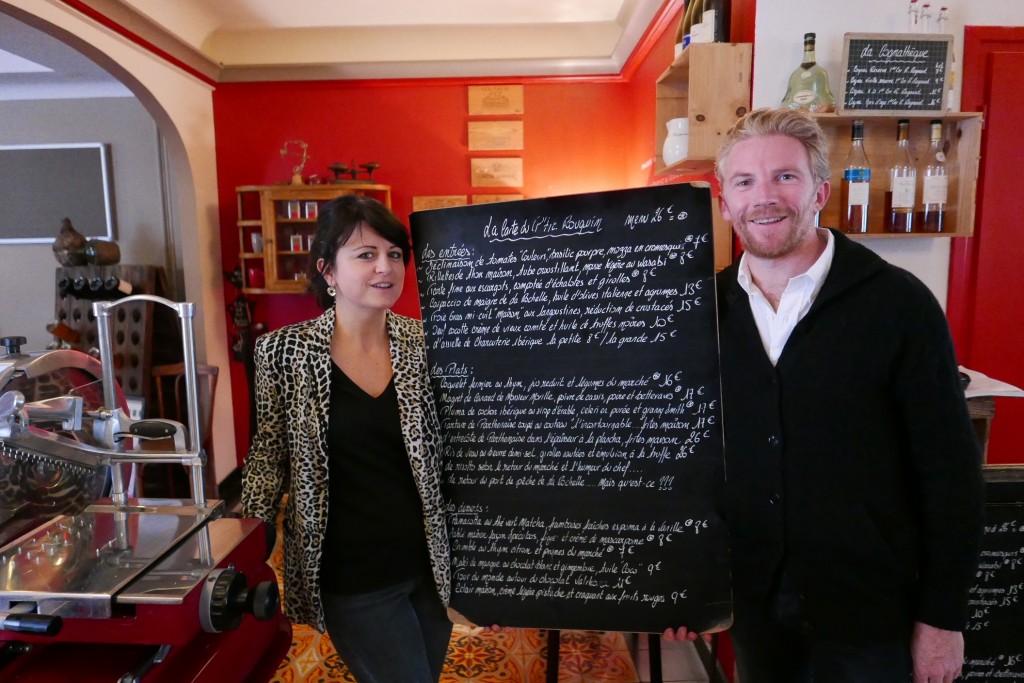 Sandra et Alex Lime © GP