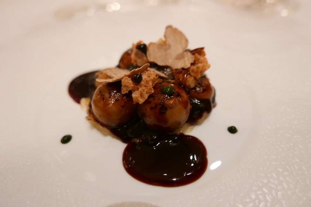Gratinée d'oignons à la parisienne © GP