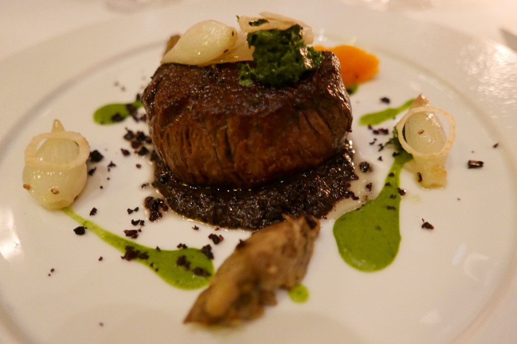 Boeuf Wagyu © GP