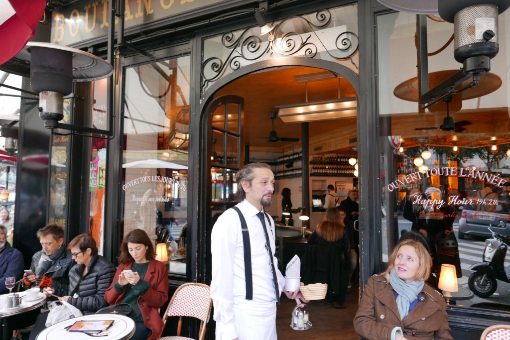 En terrasse © GP