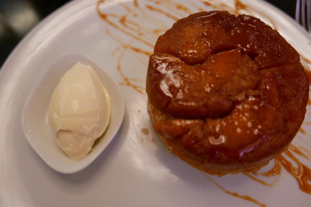 Tarte Tatin © GP