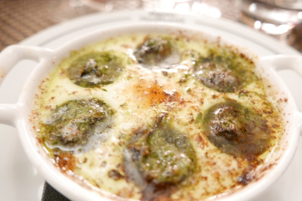 Escargots © GP