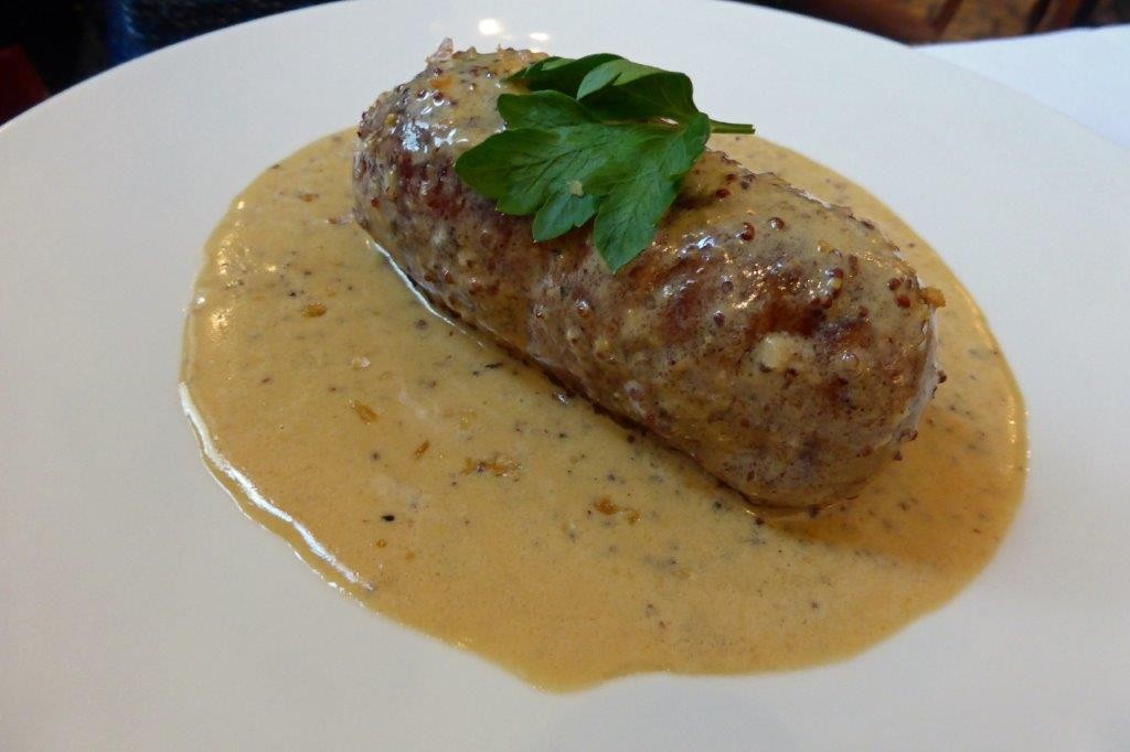 L'andouillette Bobosse © AA