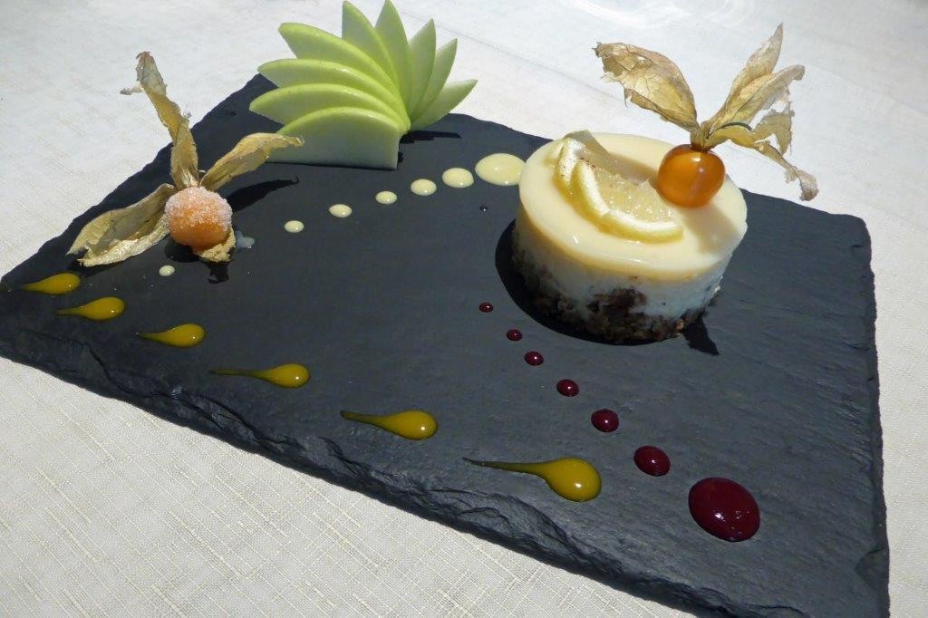 Cheese cake © AA