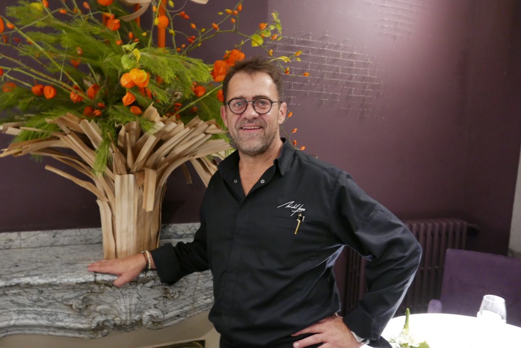 Michel Sarran © GP