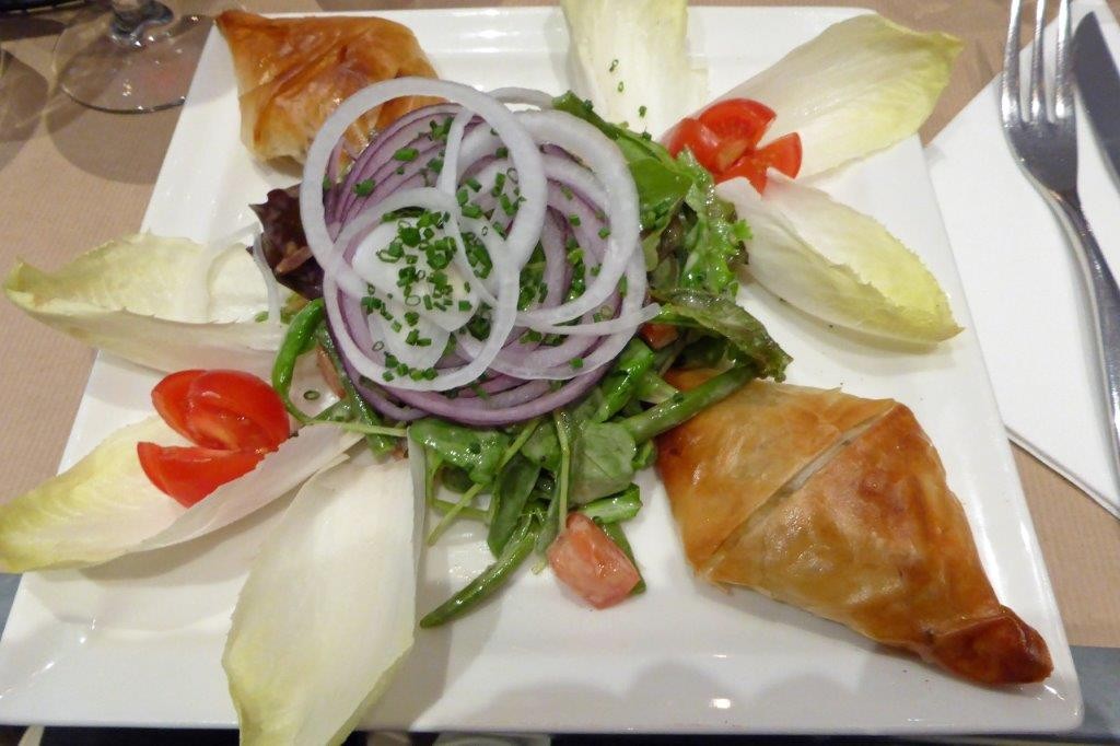 Pastilla de chèvre © AA
