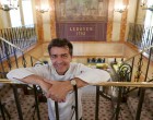 Yannick Alleno au Pavillon Ledoyen - Paris
