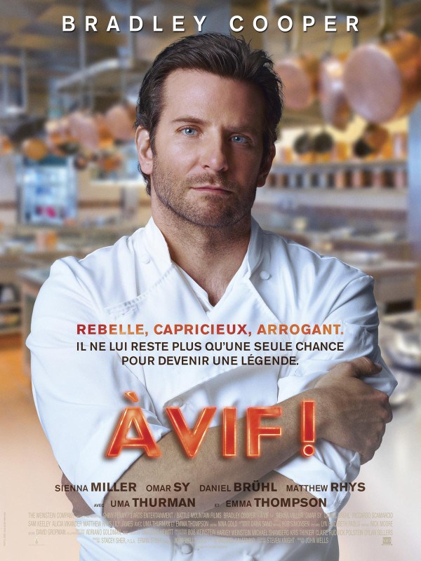 L'affiche du film © DR