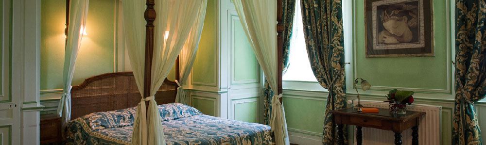 Une chambre © DR