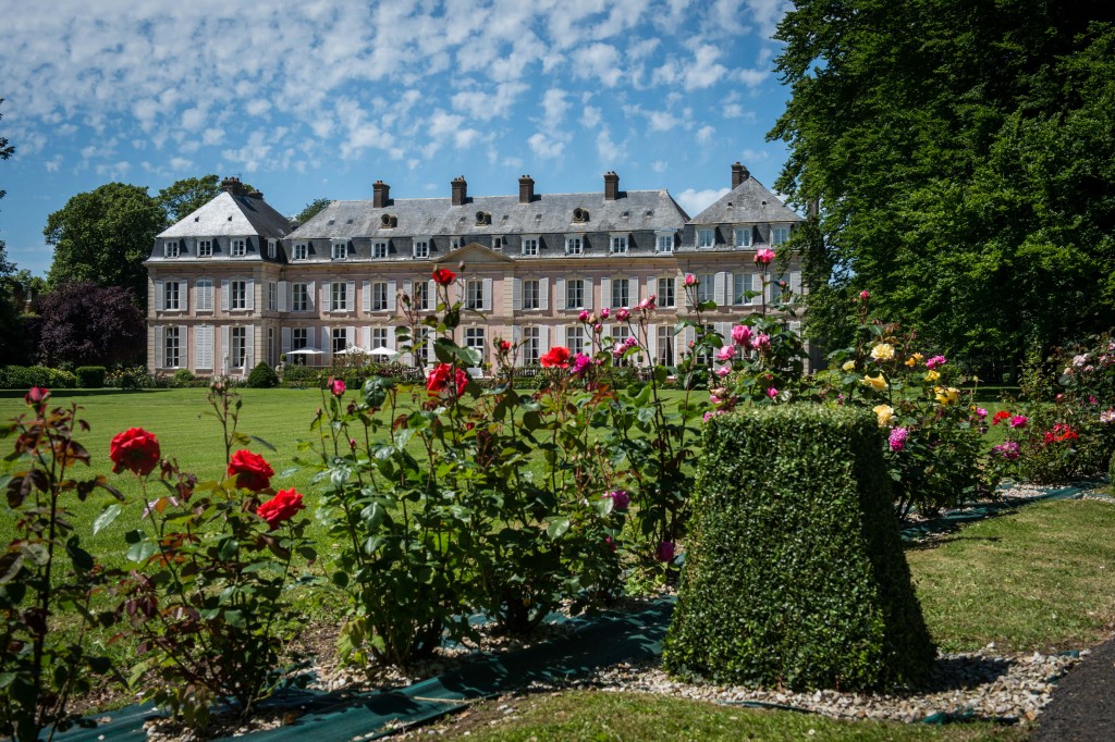 Le château © DR