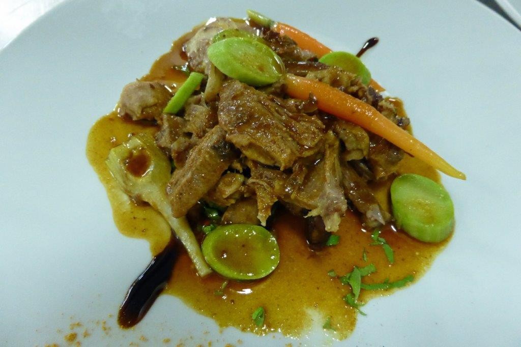 Epaule d'agneau © AA